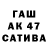 БУТИРАТ GHB Fafik